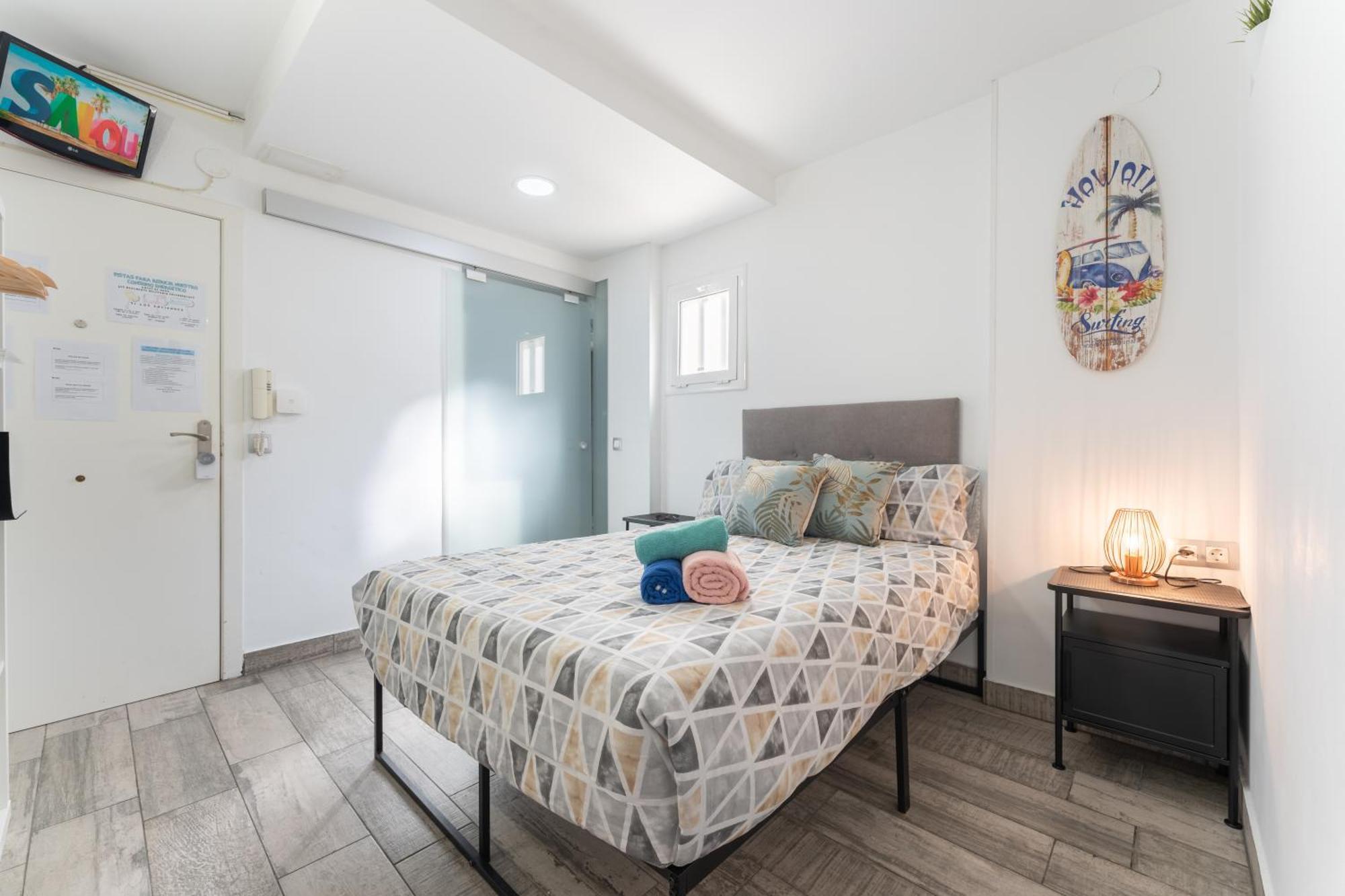 Arquus Little Hawaii Apartment Салоу Екстериор снимка