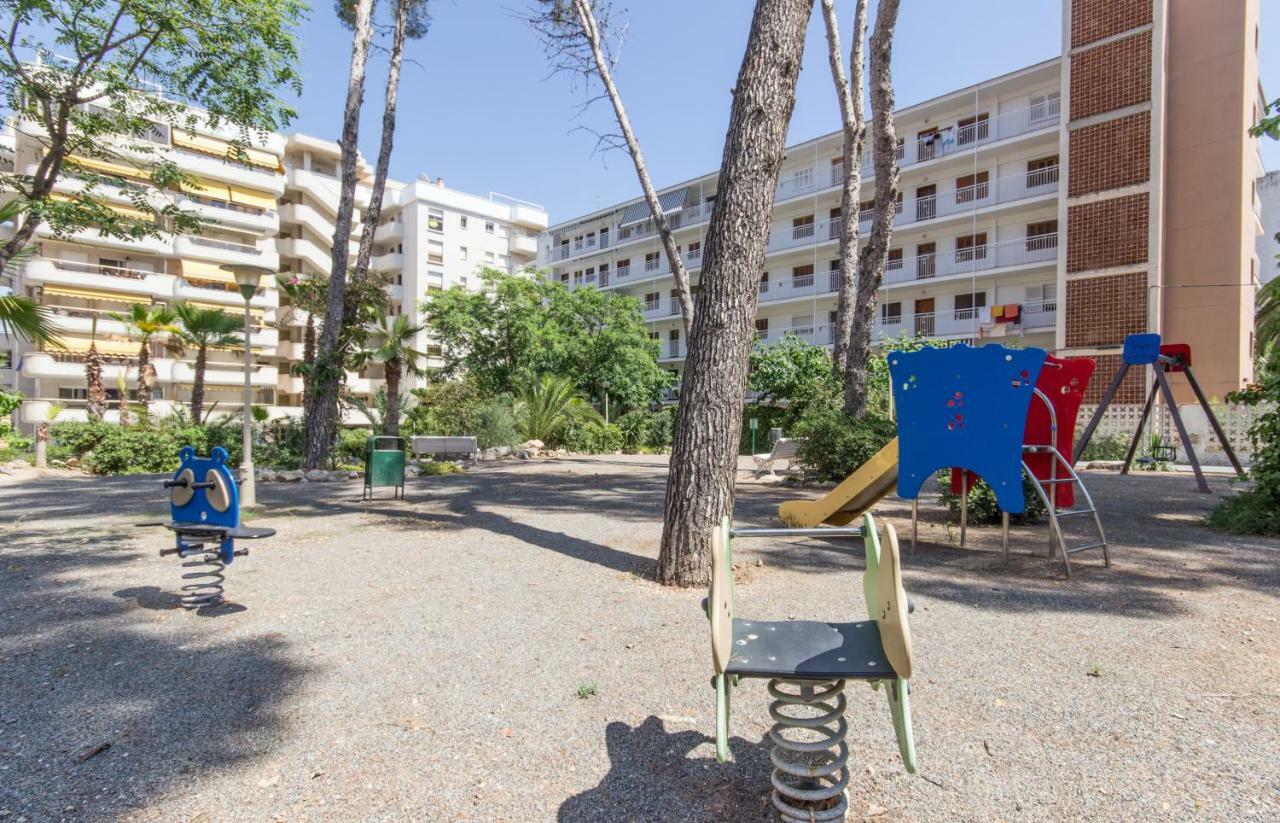 Arquus Little Hawaii Apartment Салоу Екстериор снимка